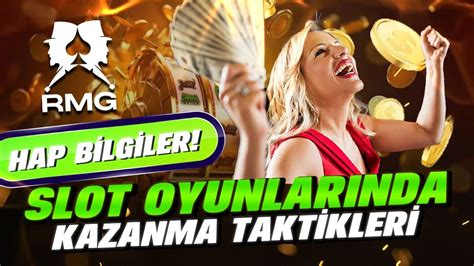 Sheratonbet Slot Oyunlarında Kazanma Taktikleri